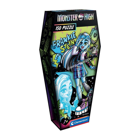 150 Teile Sarg-Puzzle - Monster High, „Frankie Stein"