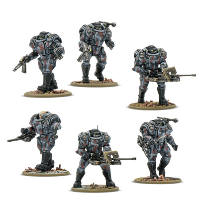 Preorder - Konflikt '47 Starter Set
