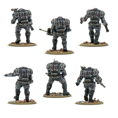 Preorder - Konflikt '47 Starter Set