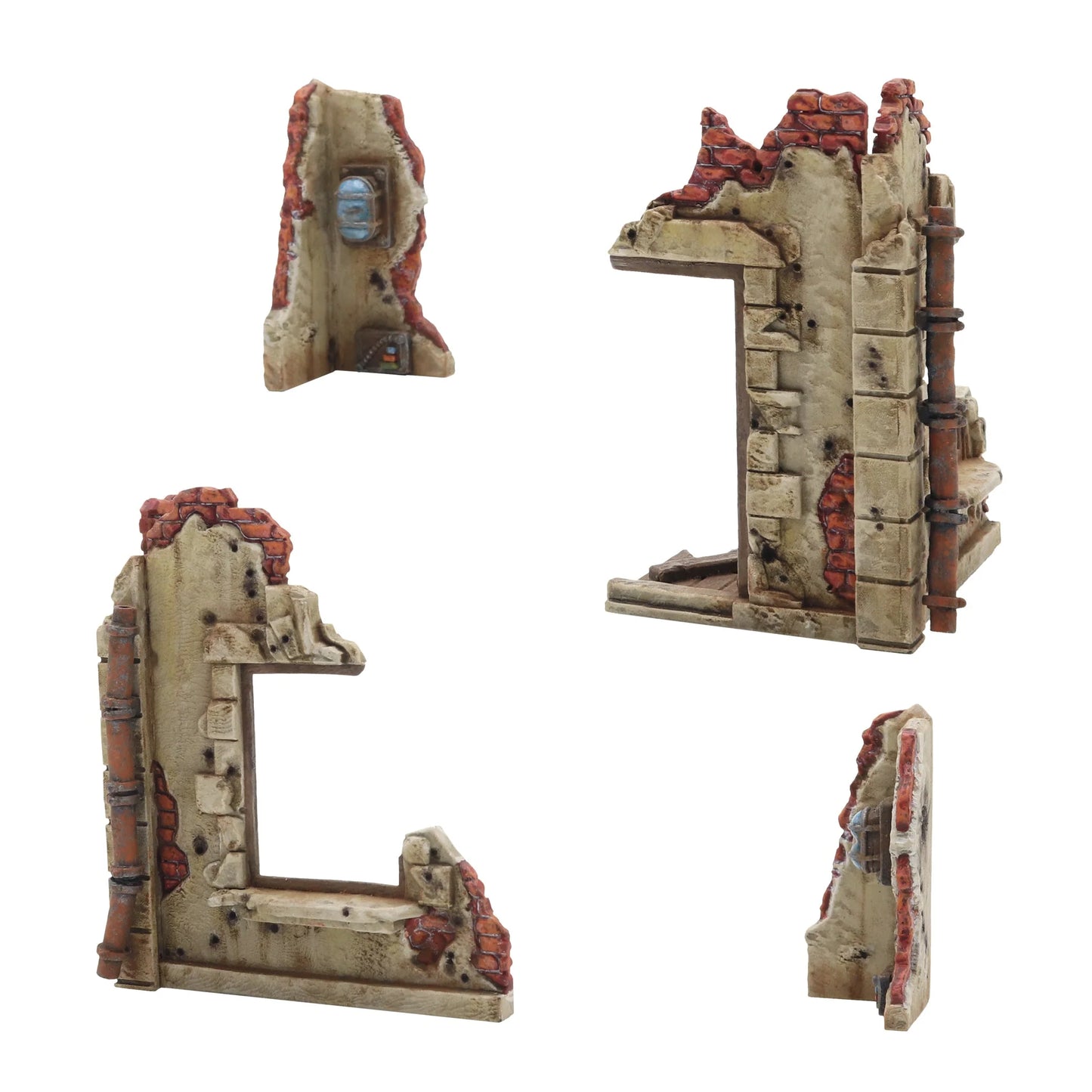 Preorder - Konflikt '47 Ruined Building