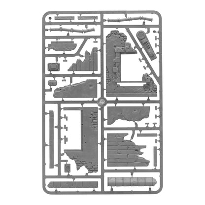 Preorder - Konflikt '47 Ruined Building