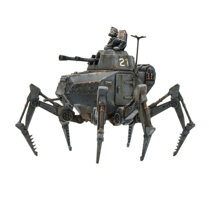 Preorder - Vogelspinne Light Walker