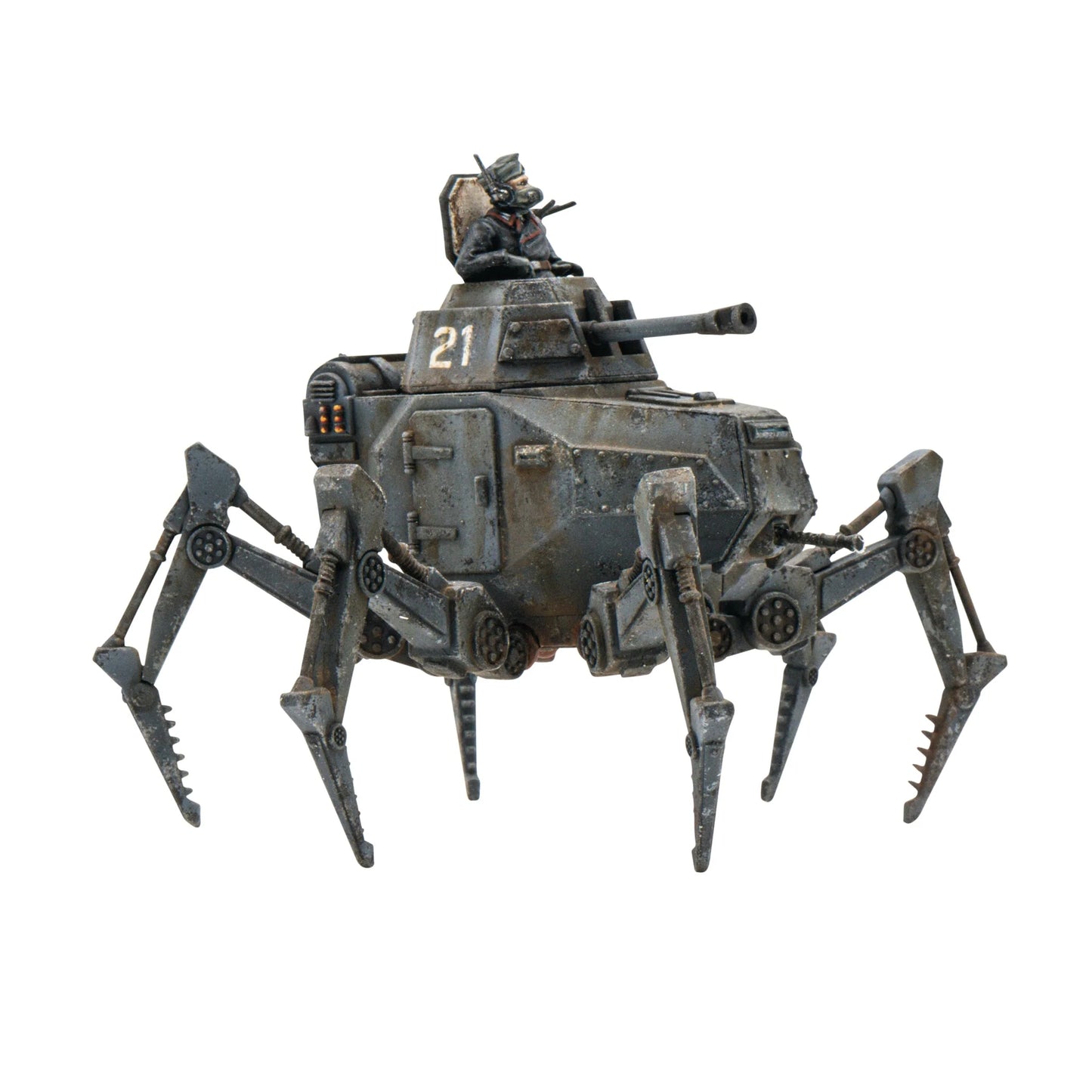 Preorder - Vogelspinne Light Walker