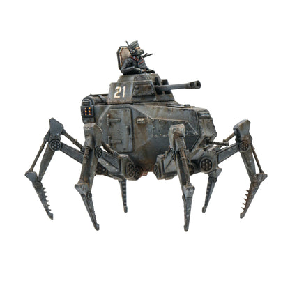 Preorder - Vogelspinne Light Walker