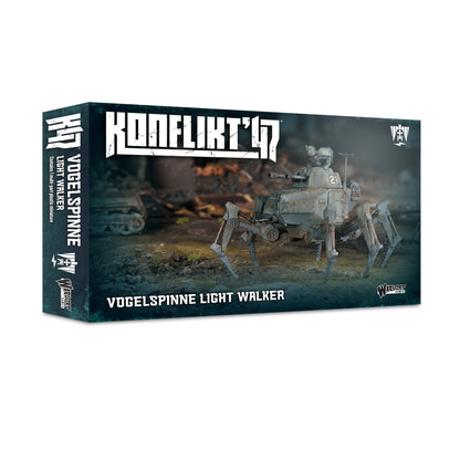 Preorder - Vogelspinne Light Walker
