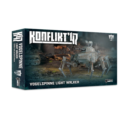 Preorder - Vogelspinne Light Walker