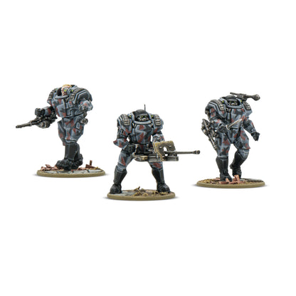 Preorder - Stahltruppen Heavy Infantry
