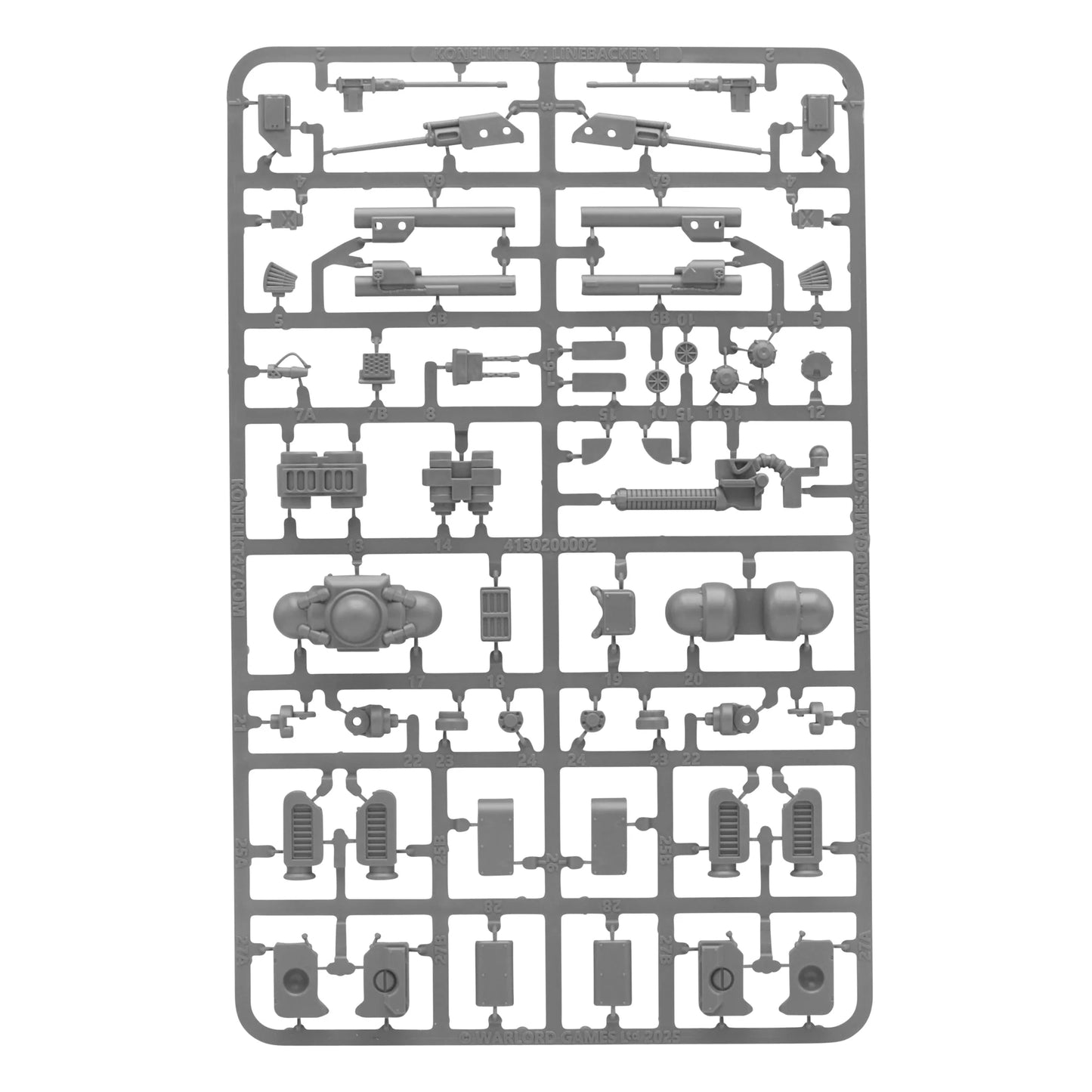 Preorder -  Linebacker Jump Walker