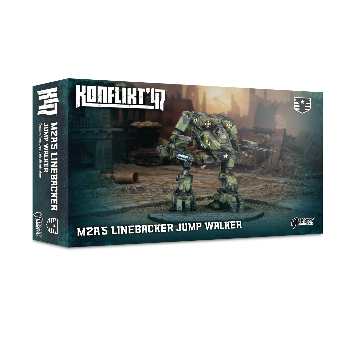 Preorder -  Linebacker Jump Walker