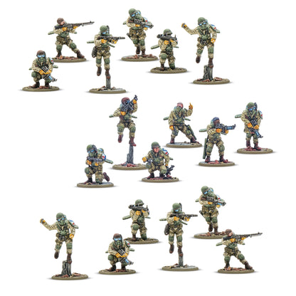Preorder - Firefly Airborne Infantry