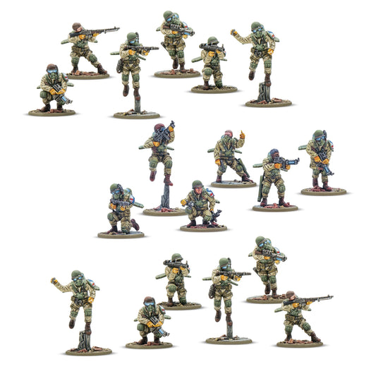 Preorder - Firefly Airborne Infantry