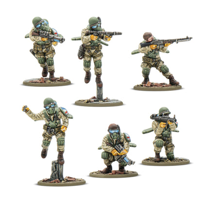 Preorder - Firefly Airborne Infantry