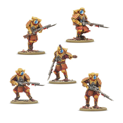 Preorder - Konflikt '47 Empire of Japan Ghost Attack Squad