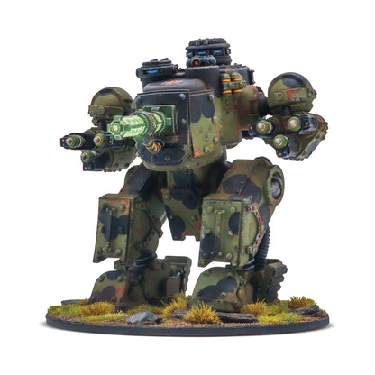 Preorder - Konflikt '47 British Commonwealth Percival Medium Assault Walker