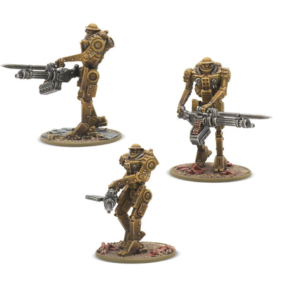 Preorder -  Konflikt '47 British Commonwealth Mk II Heavy Automated Infantry Squad