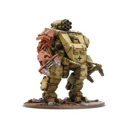 Konflikt '47 Axis Heuschrecke (Locust) Medium Panzermech