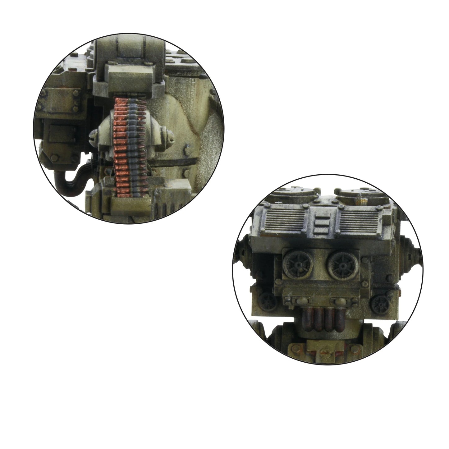 Konflikt '47 United States M9A2 Kodiak Support Walker