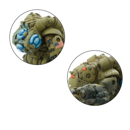 Konflikt '47 United States Jackal Light Walker