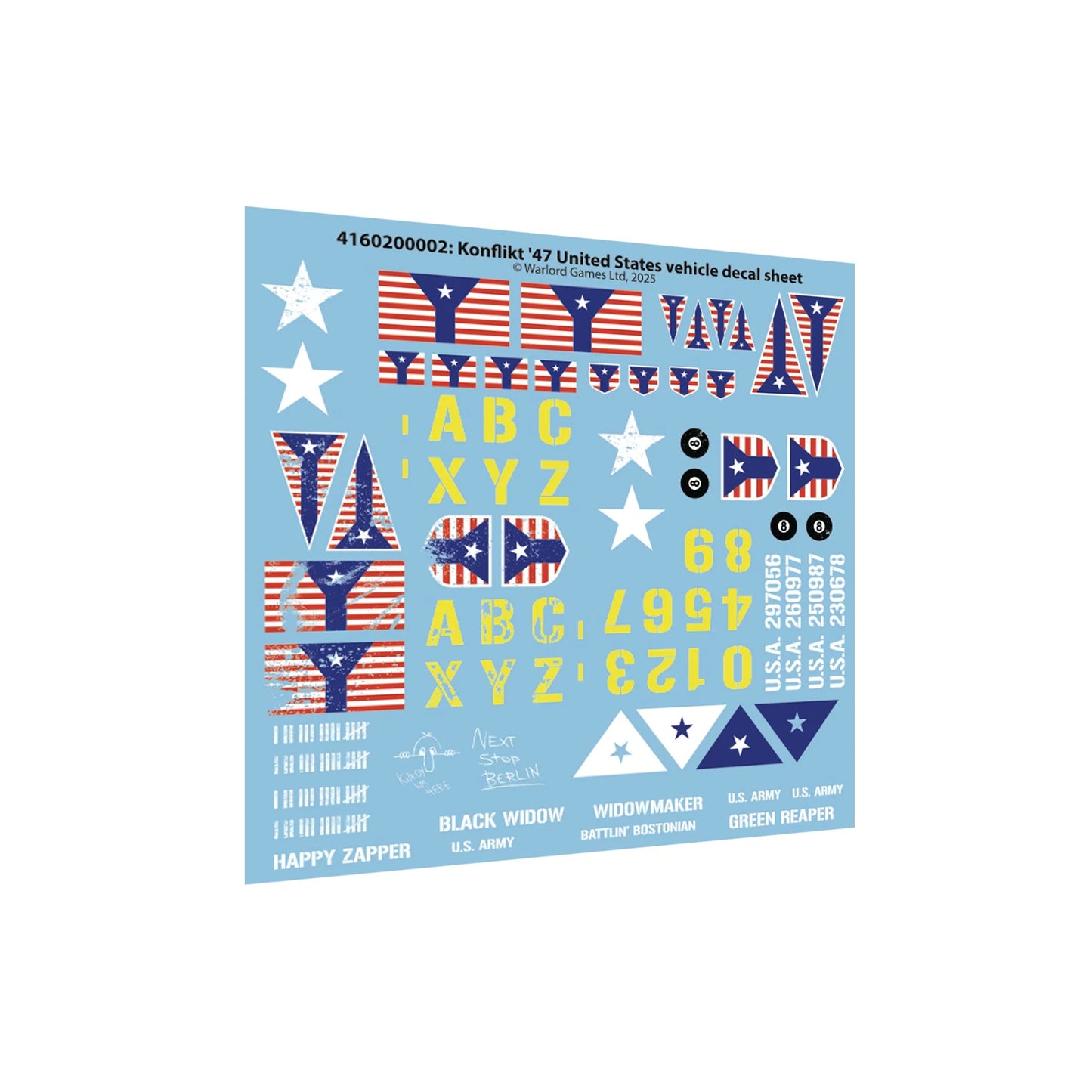 Konflikt '47 United States Jackal Light Walker