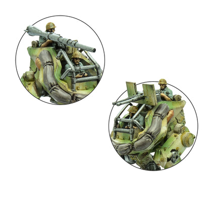 Konflikt '47 United States M3A2 Pondskater Scout Walker