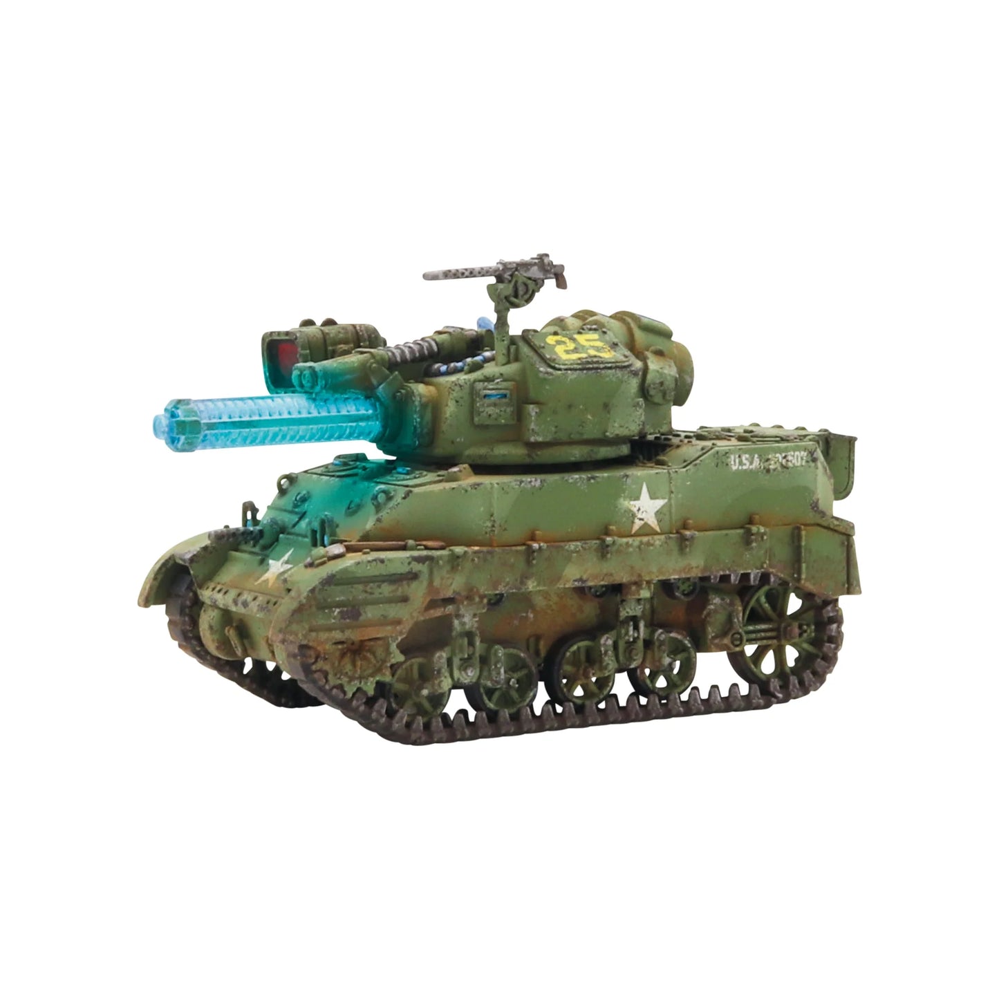 Preorder -   M5A2(T) Stuart Light Tank
