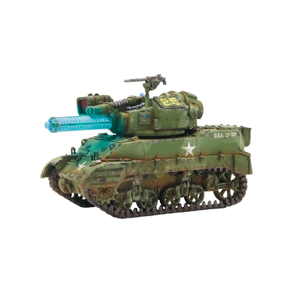 Preorder -   M5A2(T) Stuart Light Tank
