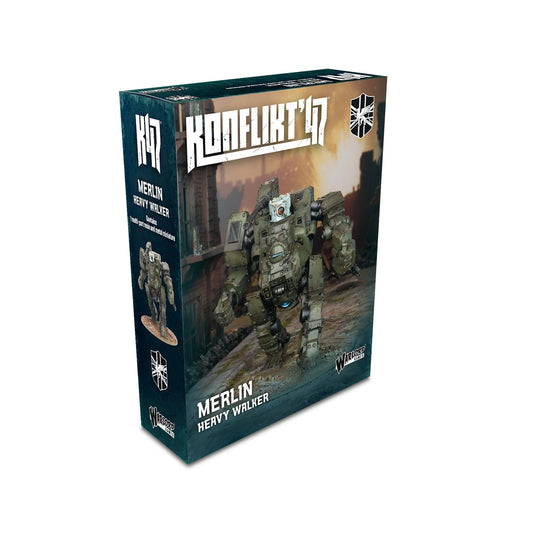 Konflikt '47 Merlin Heavy Walker (2025 reformat)