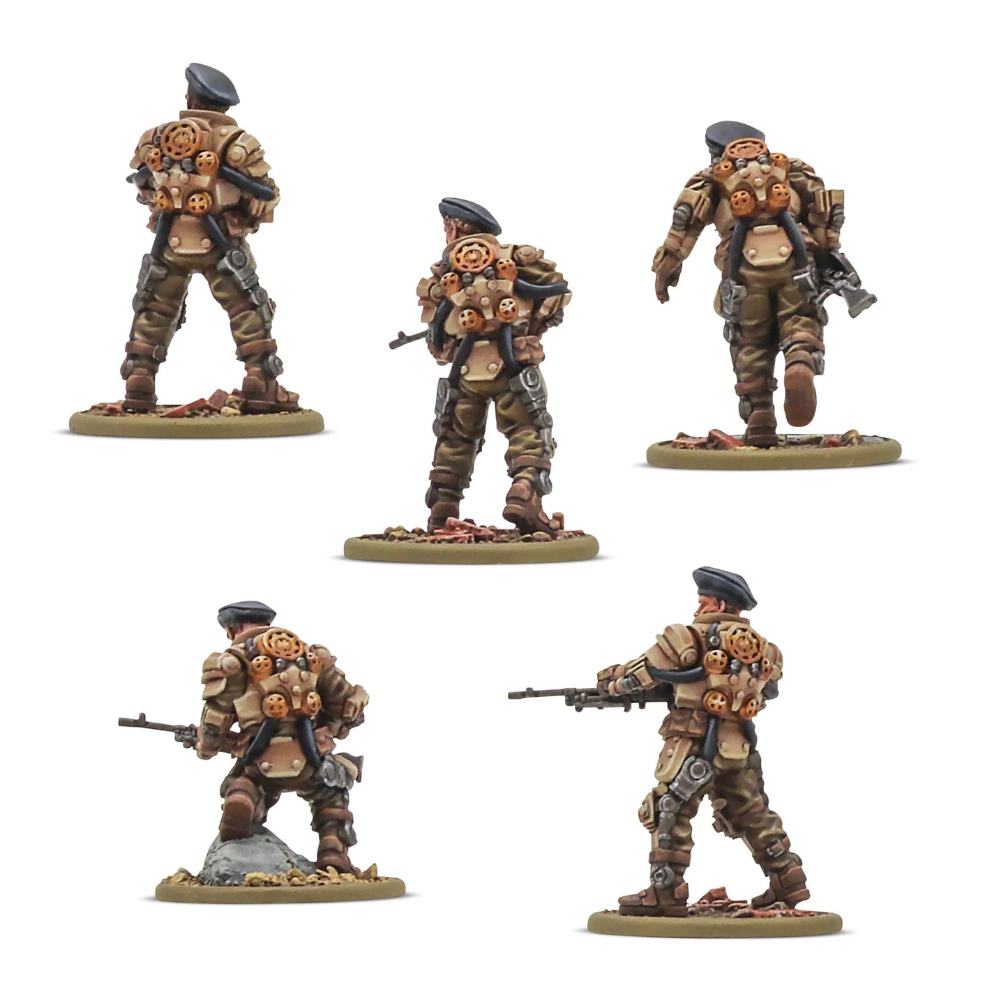 Preorder -  British Commonwealth starter army
