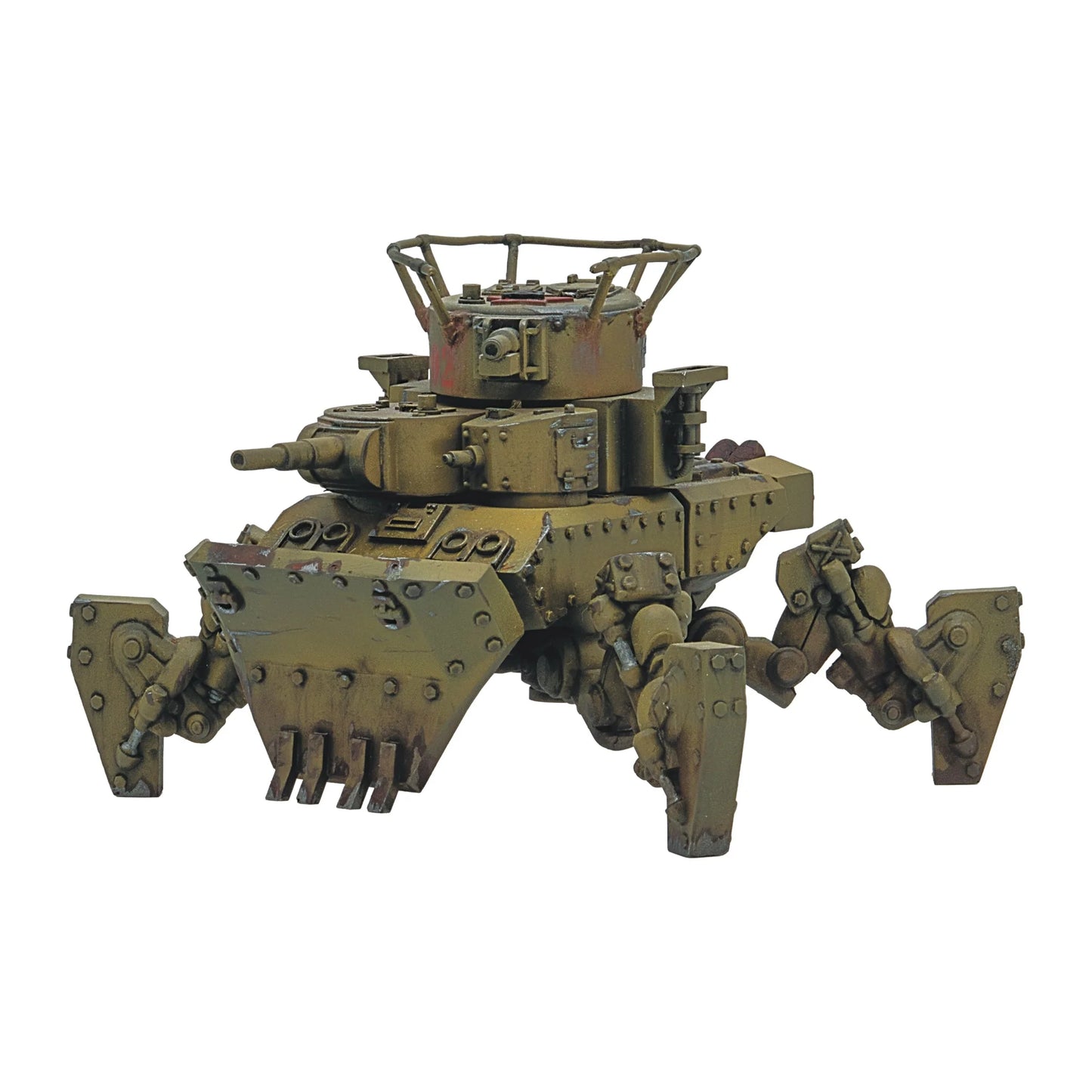Konflikt '47 Mahmot Heavy Walker (2025 reformat)
