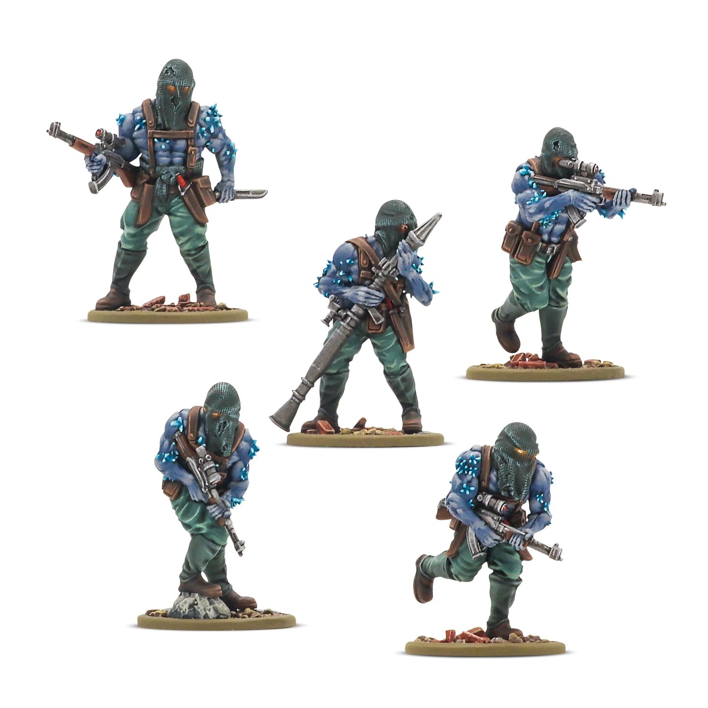 Preorder - Soviet Bloc starter army