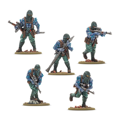 Preorder - Soviet Bloc starter army