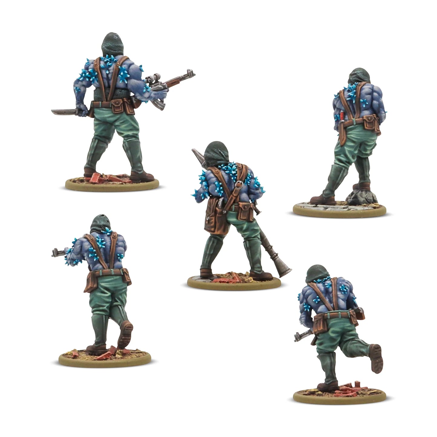 Preorder - Soviet Bloc starter army