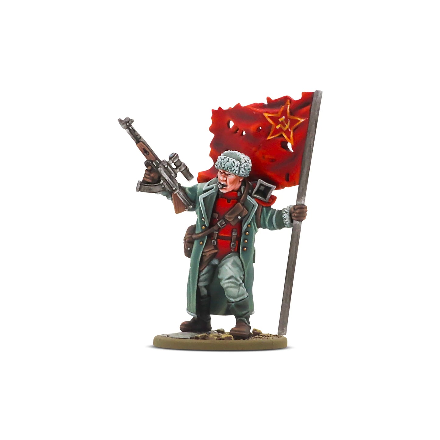 Preorder - Soviet Bloc starter army
