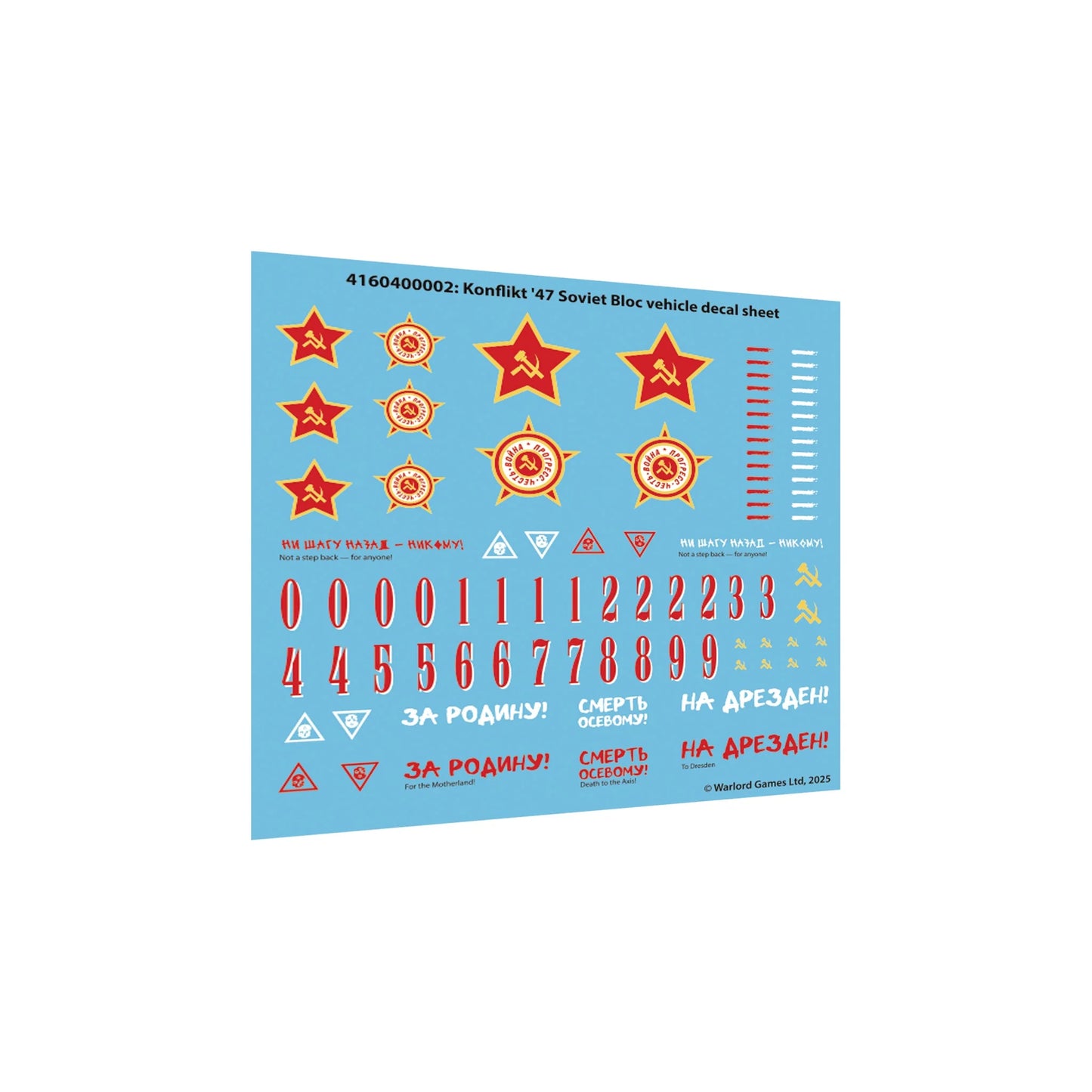 Preorder - Soviet Bloc starter army