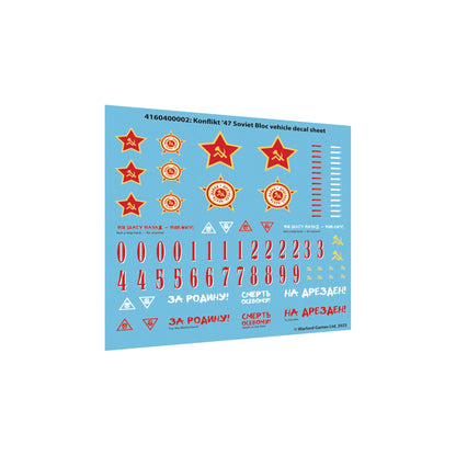 Preorder - Soviet Bloc starter army