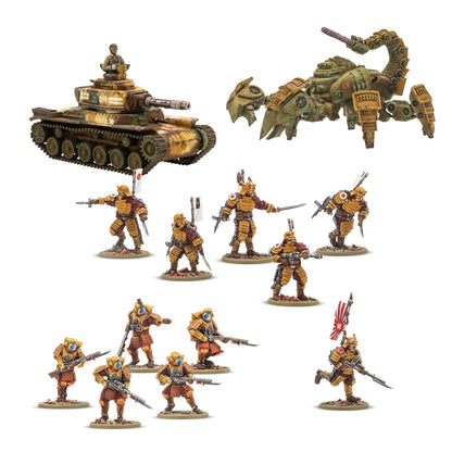Preorder -   Empire of Japan starter army