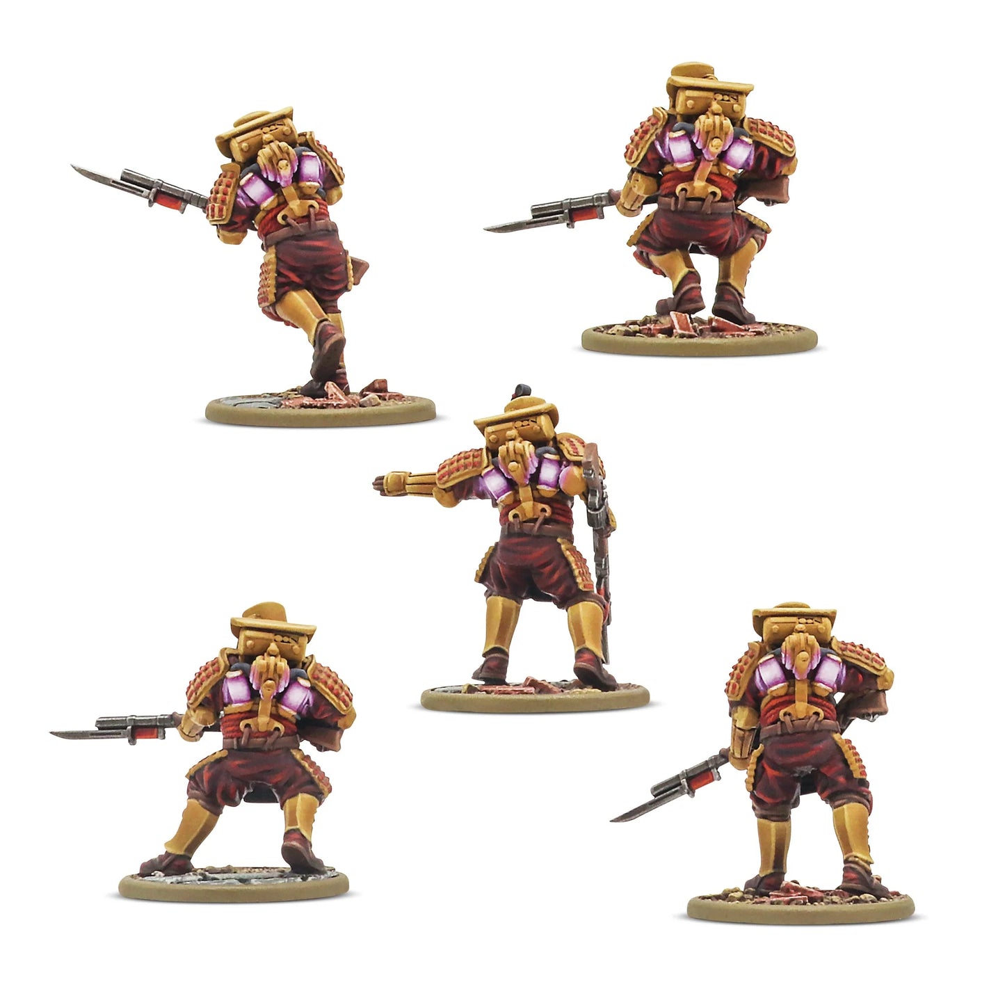 Preorder -   Empire of Japan starter army