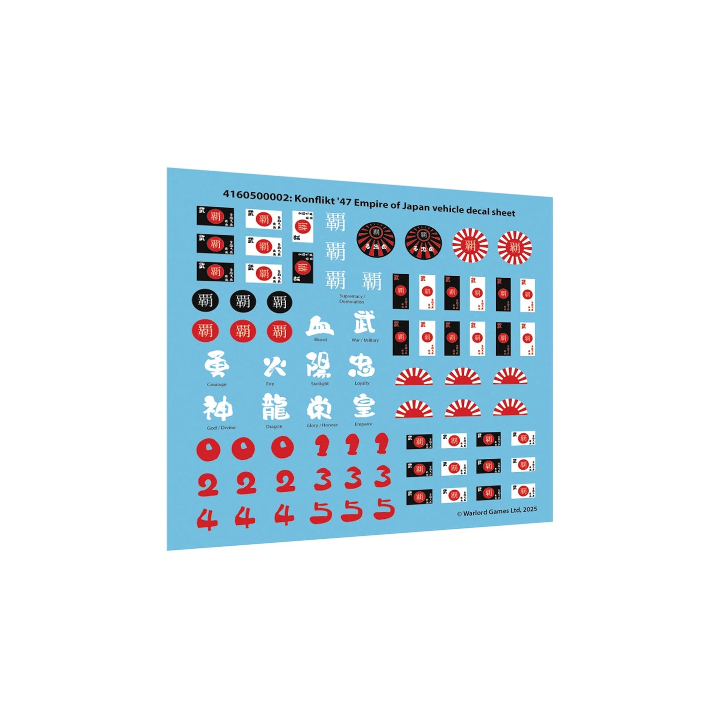 Preorder -   Empire of Japan starter army