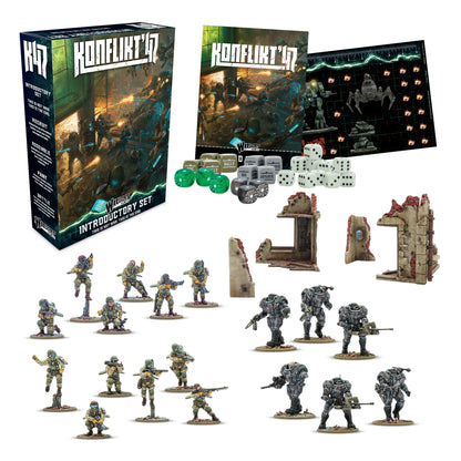 Preorder -  Konflikt '47 Introductory Set