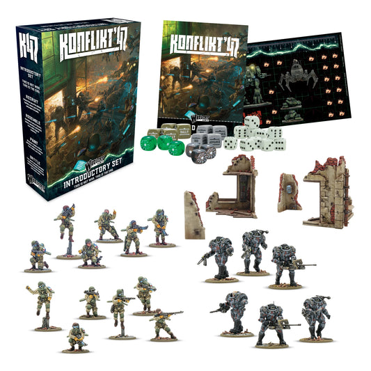 Preorder -  Konflikt '47 Introductory Set