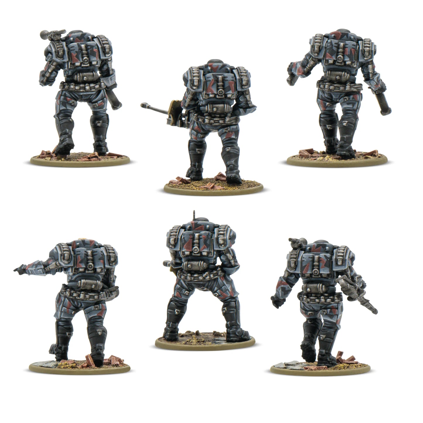 Preorder -  Konflikt '47 Introductory Set