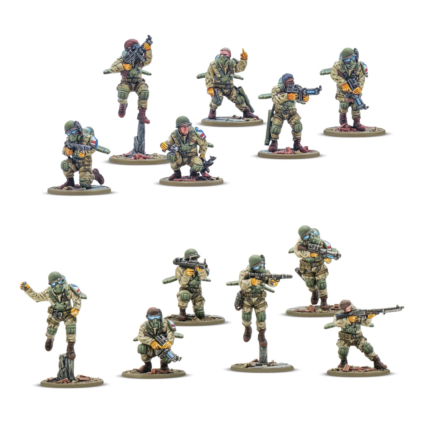 Preorder -  Konflikt '47 Introductory Set