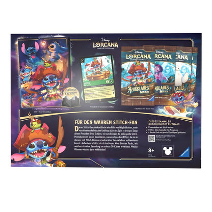 Disney Lorcana: Set 6 - Azurite Sea Special Gift Set - DE