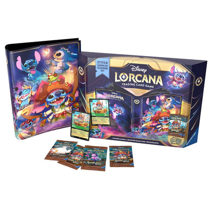 Disney Lorcana: Set 6 - Azurite Sea Special Gift Set - DE