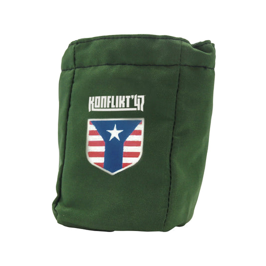 Preorder - Konflikt '47 United States Dice Bag