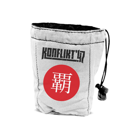 Preorder - Empire of Japan Dice bag