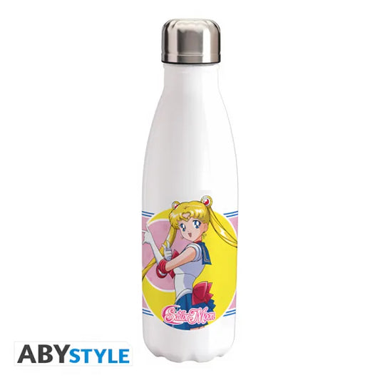 Sailor Moon | Sailor Moon & Luna | Water Bottle