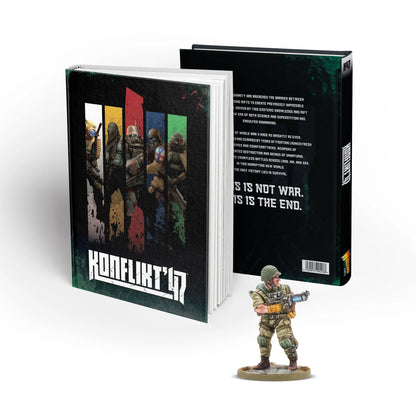 Preorder - Konflikt '47 Rulebook (English)
