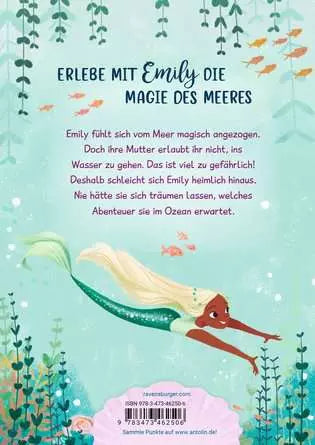 Emily Meermädchen, Band 1: Das große Geheimnis