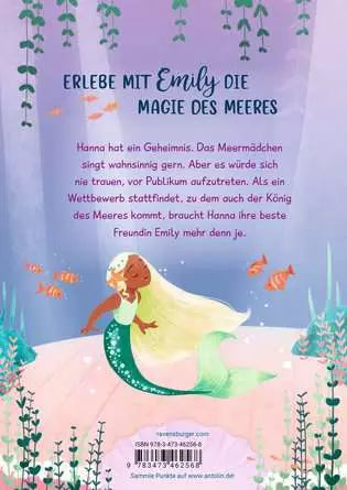 Emily Meermädchen, Band 2: Beste Freundinnen